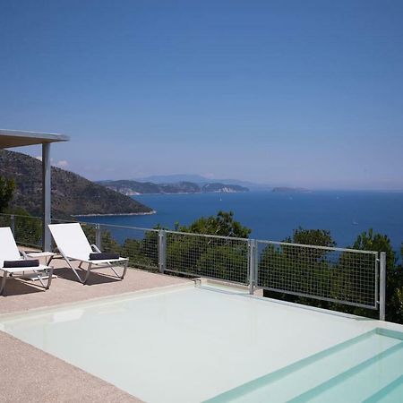 Villa Asterias Сивота Екстериор снимка