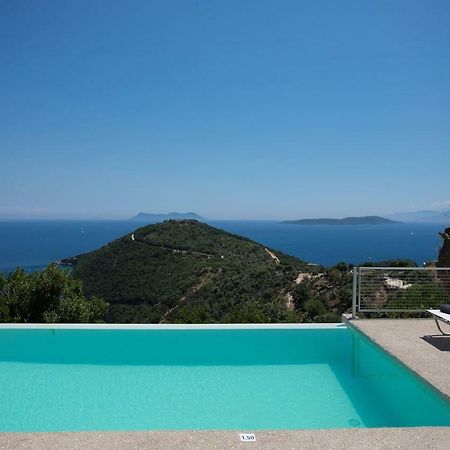 Villa Asterias Сивота Екстериор снимка