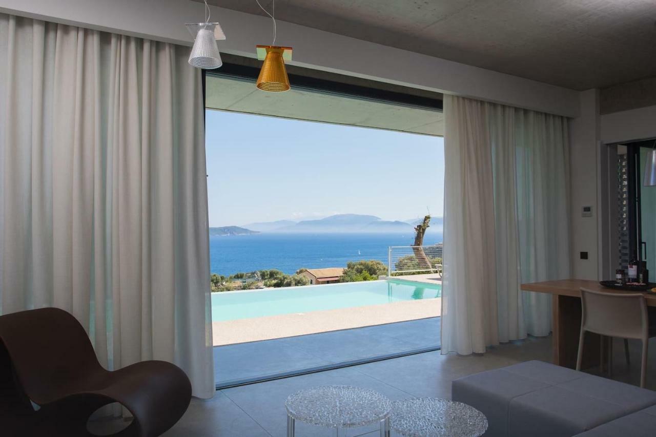 Villa Asterias Сивота Екстериор снимка
