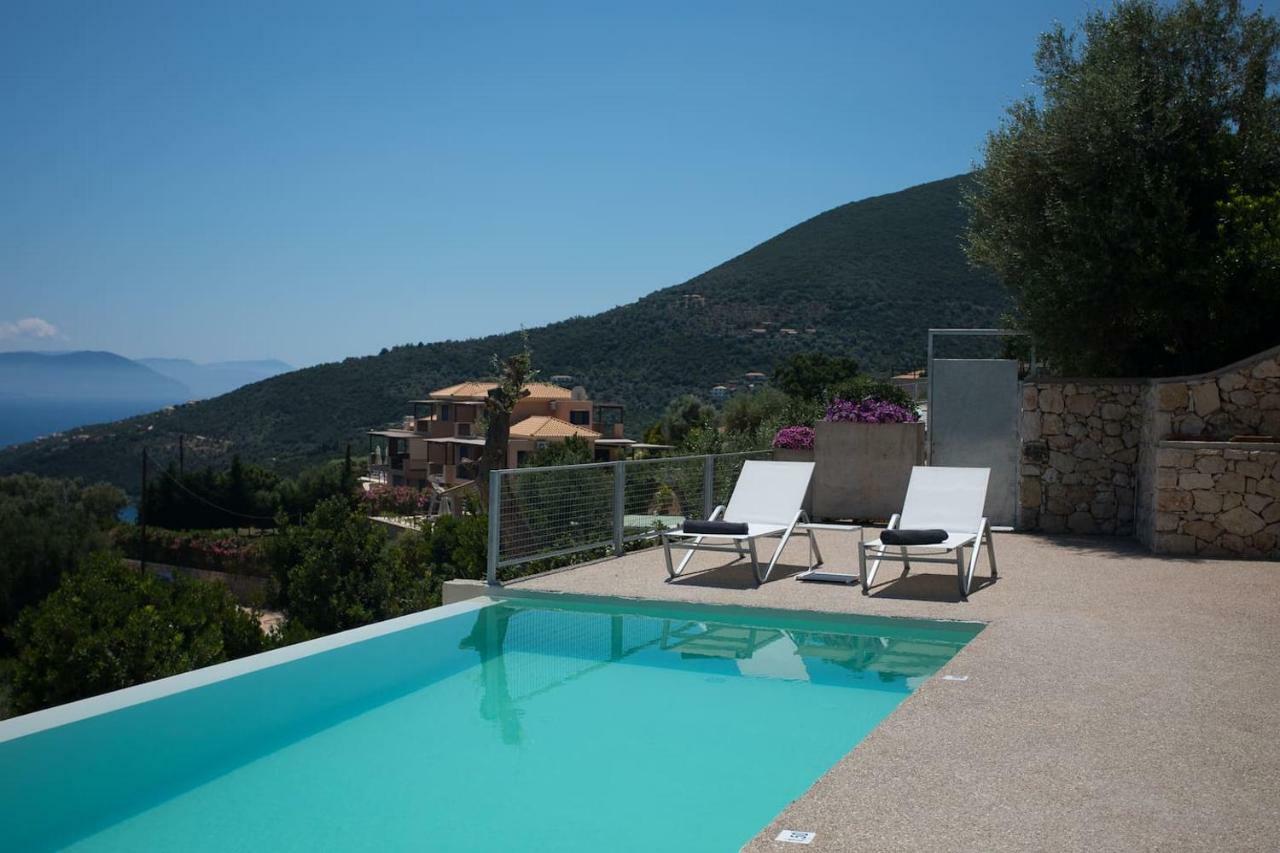 Villa Asterias Сивота Екстериор снимка