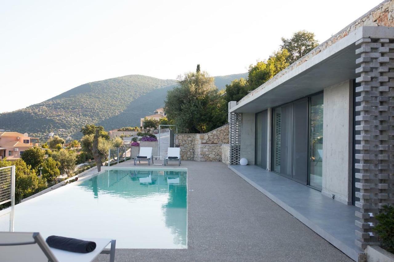 Villa Asterias Сивота Екстериор снимка