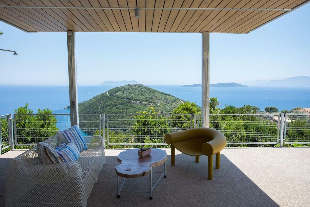 Villa Asterias Сивота Екстериор снимка