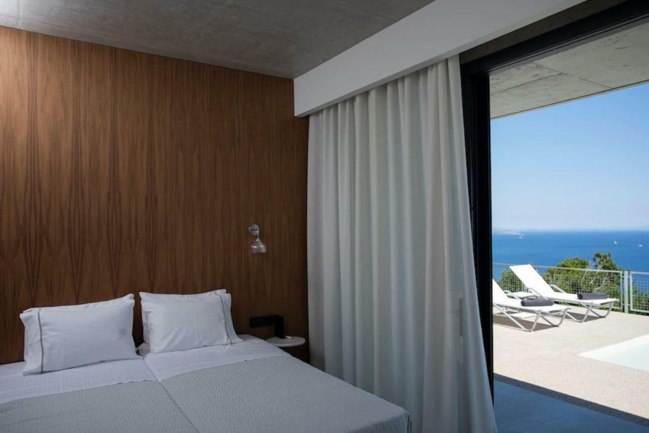 Villa Asterias Сивота Екстериор снимка