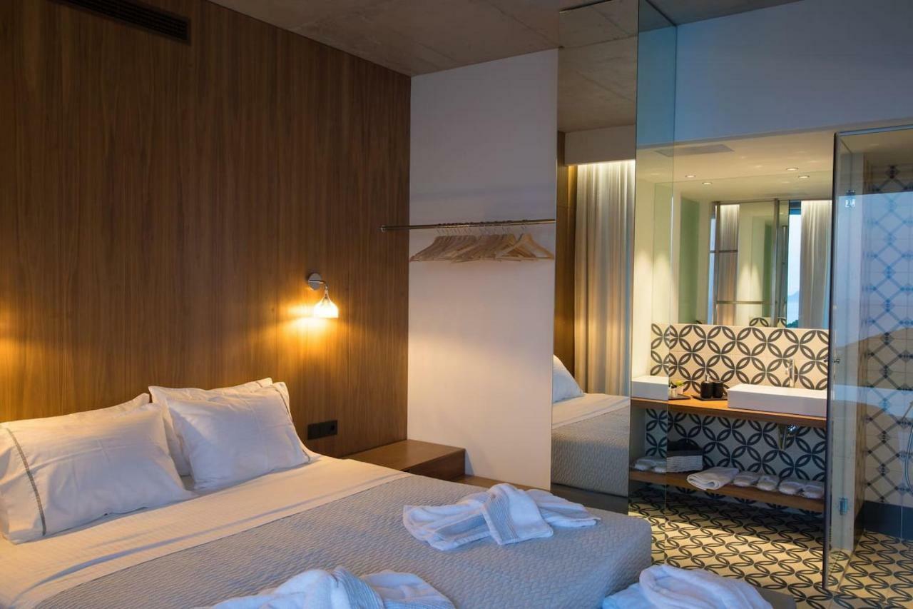 Villa Asterias Сивота Екстериор снимка