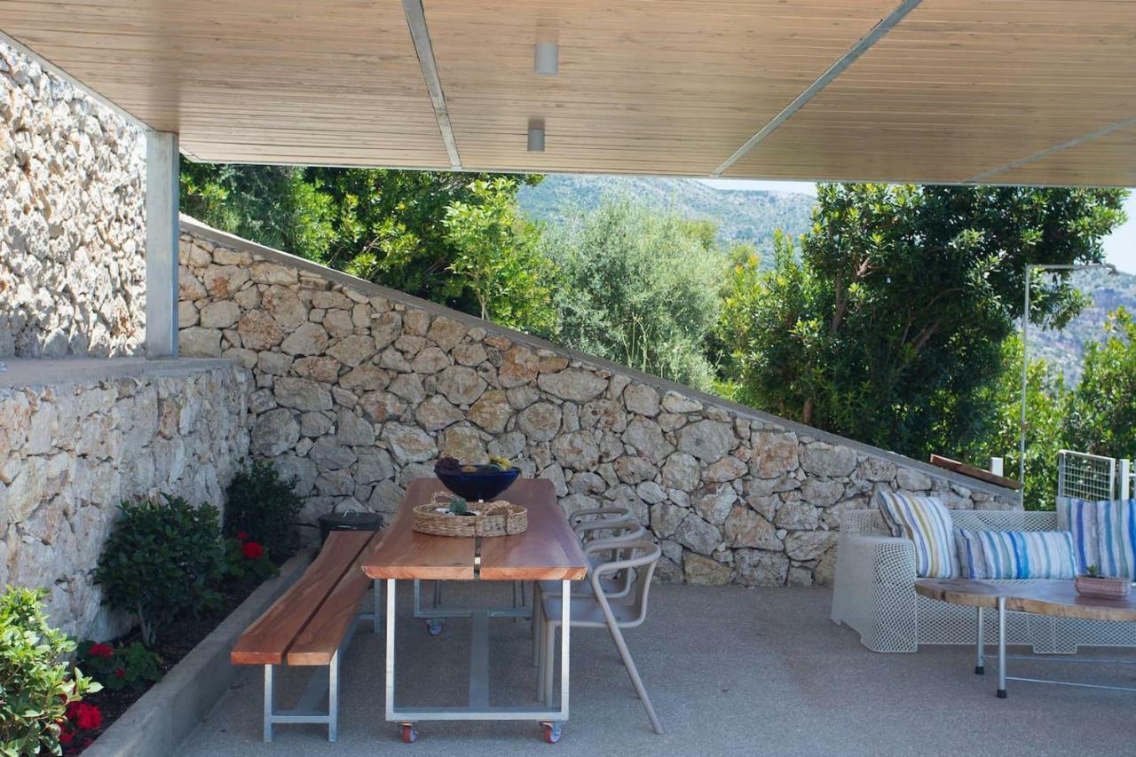Villa Asterias Сивота Екстериор снимка