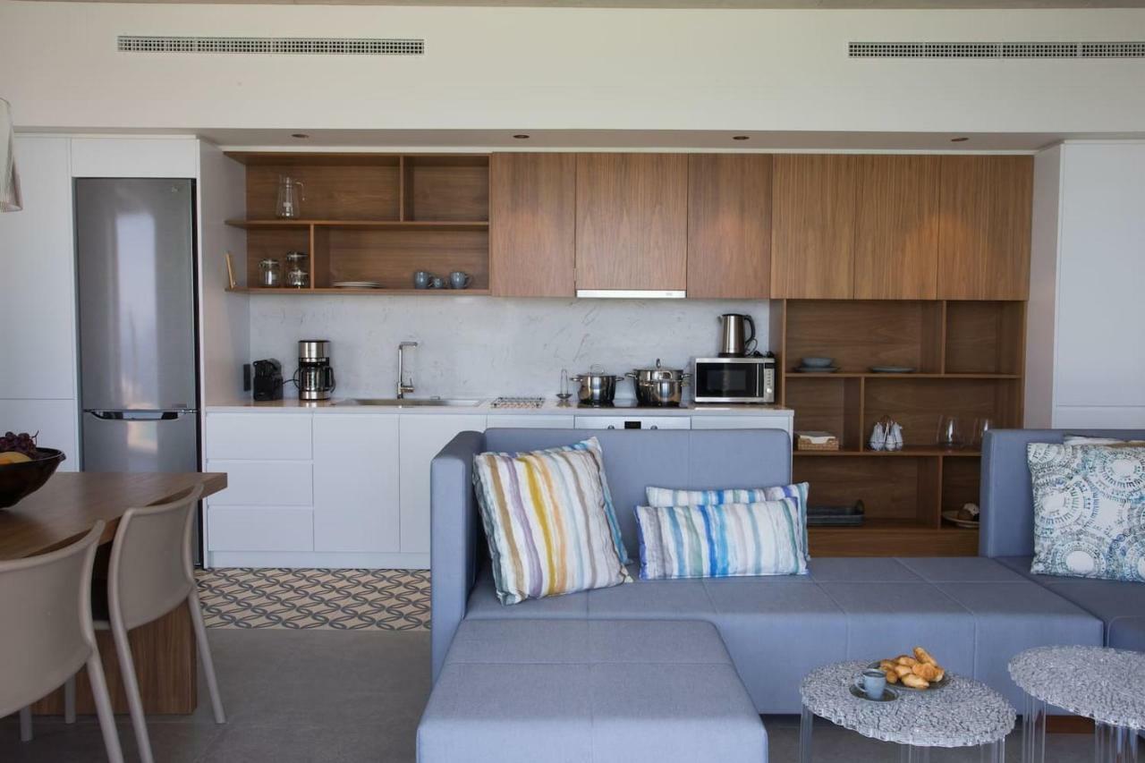 Villa Asterias Сивота Екстериор снимка