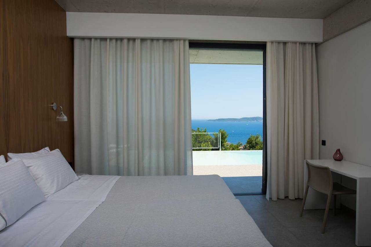 Villa Asterias Сивота Екстериор снимка