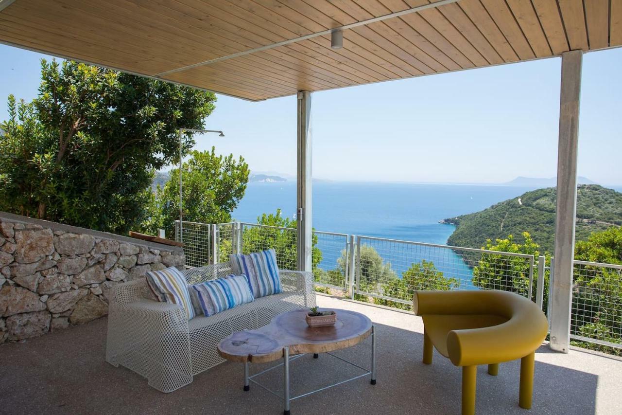 Villa Asterias Сивота Екстериор снимка