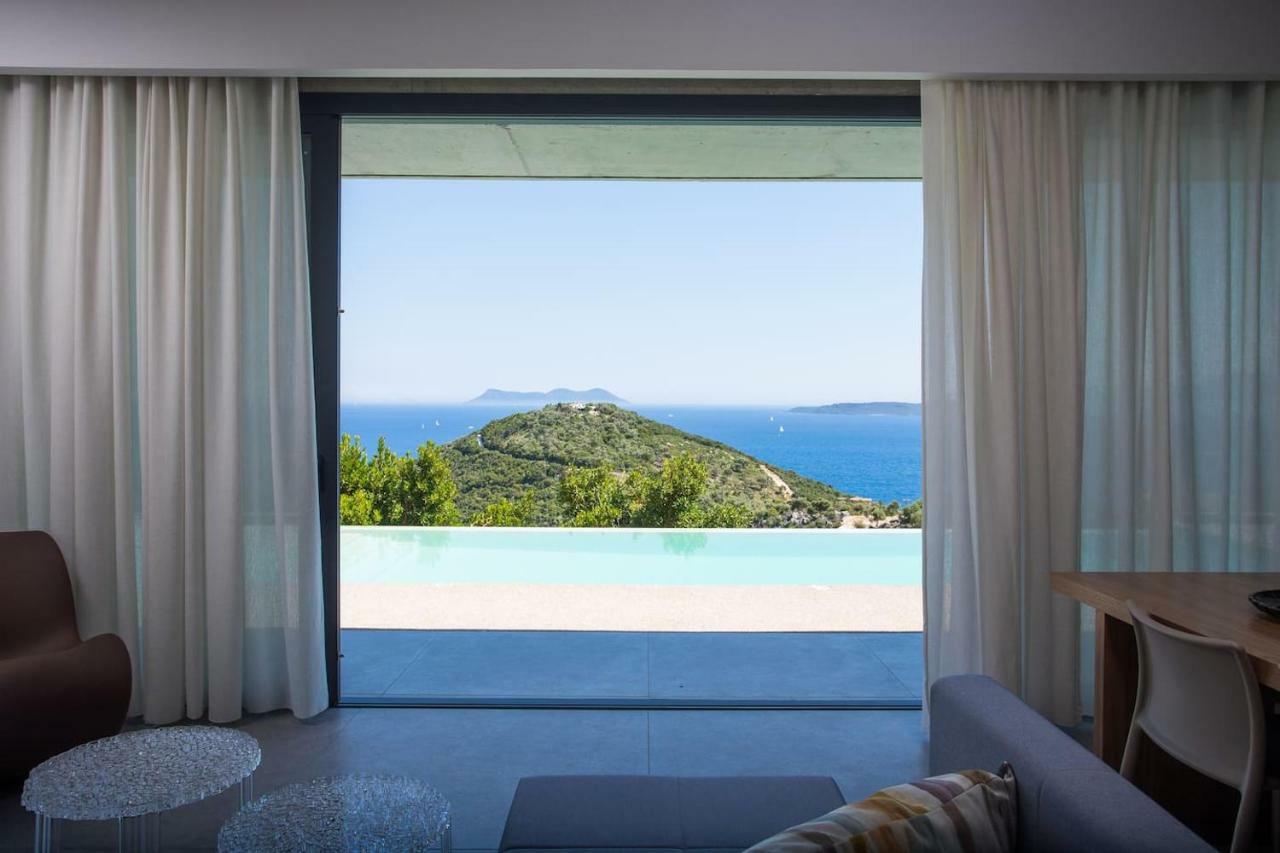 Villa Asterias Сивота Екстериор снимка