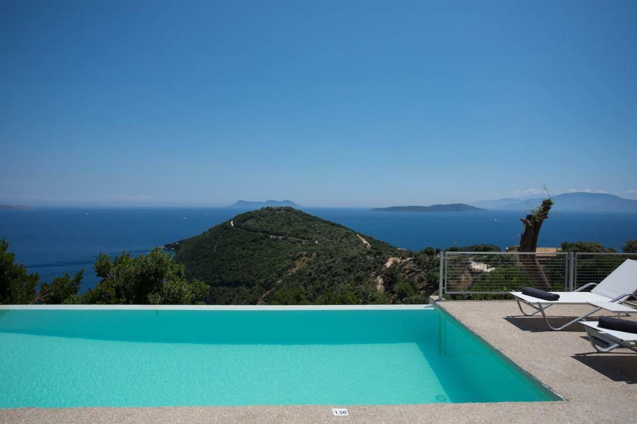 Villa Asterias Сивота Екстериор снимка