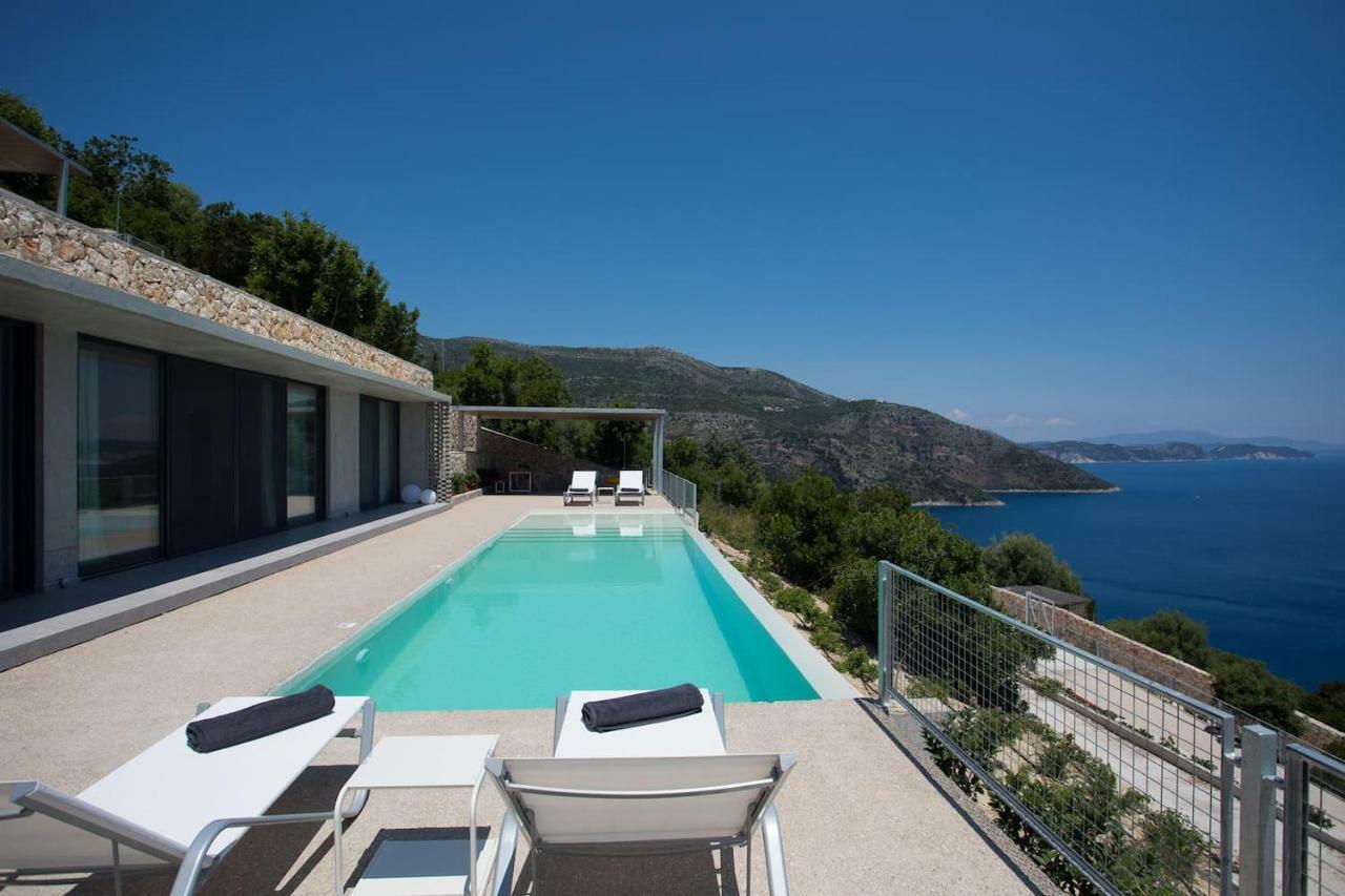 Villa Asterias Сивота Екстериор снимка
