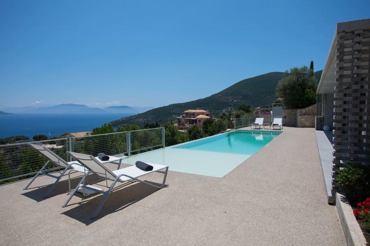 Villa Asterias Сивота Екстериор снимка