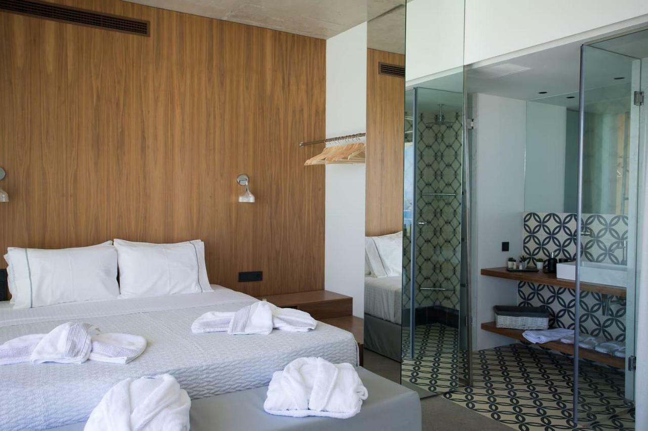 Villa Asterias Сивота Екстериор снимка