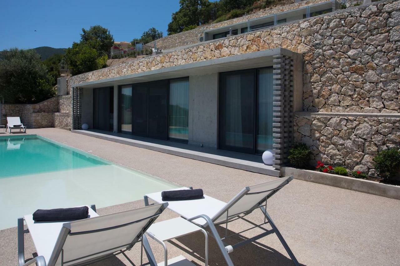 Villa Asterias Сивота Екстериор снимка